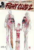 Fight Club 2 # 8, , Palahniuk, Chuck, Οξύ, 2016