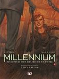 Millennium, Το κορίτσι που έπαιζε με τη φωτιά, Runberg, Sylvain, Ψυχογιός, 2015