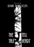 The tell tale heart, Edgar Allan Poes, , Ρενιέρη / Comicon-Shop, 2016