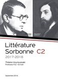 Litterature Sorbonne C2 2017-2018, , Βουνουσάκη, Θεανώ Δ., Βουνουσάκη Θεανώ Δ., 2016