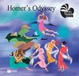 Homer's Odyssey, , Ζαραμπούκα, Σοφία, Εκδόσεις Πατάκη, 2016