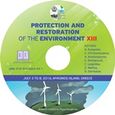 Protection and Restoration of the Environment XIII, , Συλλογικό έργο, Γράφημα, 2016