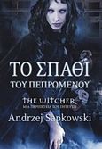 Το σπαθί του πεπρωμένου, The Witcher: Μια περιπέτεια του γητευτή, Sapkowski, Andrzej, SΕΛΙΝΙ, 2016