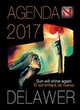 Delawer Agenda 2017: Sun will Shine Again, , , Libreria Espanola Νικολόπουλος, 2017