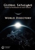 Global SATeLightS, Science and Technology of Light Sources World Directory, Κιτσινέλης, Σπύρος, Κιτσινέλης Σπύρος Χρ. - NightLab Publications, 2015