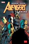 Avengers Prime, , Bendis, Brian Michael, Οξύ, 2017
