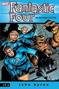 Fantastic Four: Οι οραματιστές, , Συλλογικό έργο, Οξύ, 2018