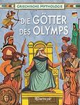 Die Gotter des Olymps, , , Χάρτινη Πόλη, 2018