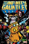 Infinity Gauntlet, , Starlin, Jim, Οξύ, 2018