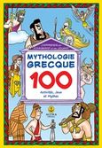 Mythologie Grecque: 100 activites, jeux et mythes, Japprends en voyageant et en jouant, Μακρή, Αναστασία Δ., Άγκυρα, 2018