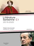 Litterature Sorbonne C1 2019-2020, , Βουνουσάκη, Θεανώ Δ., Βουνουσάκη Θεανώ Δ., 2018