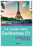 La route vers Sorbonne C1, Litterature 2019-2020, Μαρκουίζου, Εύη, Εκδόσεις Πατάκη, 2018