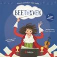 Beethoven: Με 5 υπέροχα μουσικά αποσπάσματα, , Godeau, Natacha, Σαββάλας, 2018