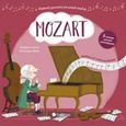 Mozart: Με πέντε υπέροχα μουσικά αποσπάσματα, , Godeau, Natacha, Σαββάλας, 2018