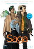 Saga, , Vaughan, Brian K., Οξύ, 2019