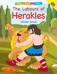 The Labours of Herakles, Sticker Book, Μακρή, Αναστασία Δ., Άγκυρα, 2019