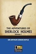 The Adventures of Sherlock Holmes, , Doyle, Arthur Conan, 1859-1930, Διάνοια, 2017