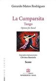 La Cumparsita for Band, Tango: Option for Band, Matos Rodriguez, Gerardo Hernan, 1897-1948, Παπαγρηγορίου Κ. - Νάκας Χ., 2018
