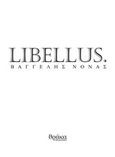 Libellus., , Νόνας, Βαγγέλης, Θράκα, 2018