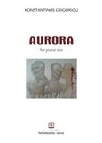 Aurora, For piano trio, Γρηγορίου, Κωνσταντίνος, Παπαγρηγορίου Κ. - Νάκας Χ., 2017
