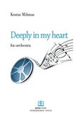 Deeply in my Heart, for orchestra, Μυλωνάς, Κώστας, Παπαγρηγορίου Κ. - Νάκας Χ., 2017