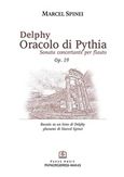 Delphy, Oracolo Di Pythia, Sonata concertante per Flauto op. 19, Spinei, Marcel, Παπαγρηγορίου Κ. - Νάκας Χ., 2015