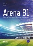 Arena B1: Lehrerausgabe, , Κουκίδης, Σπύρος, Praxis, 2019