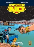 Μίστερ Νο: Περιπέτεια στη Μανάους, , Nolitta, Guido, Εκδόσεις Μικρός Ήρως, 2019