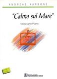Calma sul Mare, Voice and Piano, , Παπαγρηγορίου Κ. - Νάκας Χ., 1996