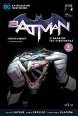 Batman: Ο θάνατος της οικογένειας Α΄, , Snyder, Scott, Οξύ, 2019