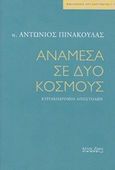 Ανάμεσα σε δυο κόσμους, Κυριακοδρόμιο αποστόλων, Πινακούλας, Αντώνιος, Άρτος Ζωής, 2019