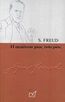 Η ανάλυση της υστερίας, , Freud, Sigmund, 1856-1939, Νίκας / Ελληνική Παιδεία Α.Ε., 2020