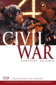 Civil War, , Millar, Mark, Anubis, 2020