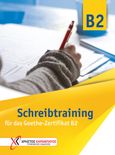 Schreibtraining B2, für das Goethe-Zertifikat B2, Κοκκίνη, Εύα, Καραμπάτος Χρήστος - Γερμανικές Εκδόσεις, 2021