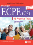 Michigan ECPE (C2), Teacher's Book: 12 practice tests (Revised edition), Μπρατσόλη, Αντιγόνη, Εκδόσεις Πατάκη, 2021