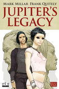 Jupiter’s Legacy, Βιβλίο Ένα, Millar, Mark, Οξύ - Brainfood, 2021