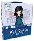 Santoro's Gorjuss-Greece: Travel Activity Kit, , , Χάρτινη Πόλη, 2021