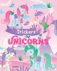 Unicorns stickers, , , Susaeta, 2020