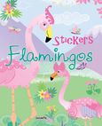 Flamingos stickers, , , Susaeta, 2020