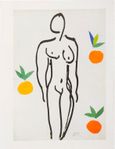 Henri Matisse, , , Ίδρυμα Βασίλη και Ελίζας Γουλανδρή, 1988