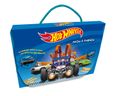 Hot Wheels - Monster Trucks 2, Παίζω και διαβάζω, , Χάρτινη Πόλη, 2021