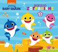 Babyshark: Βιβλίο ζωγραφικής 2, , , Πεδίο, 2021