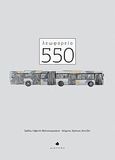 Λεωφορείο 550, , Χαντζής, Χρήστος, Δίαυλος, 2021