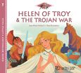 Helen of Troy and the Trojan War, , Kerloc'h, Jean - Pierre, Χάρτινη Πόλη, 2022