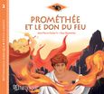 Promethee et le don du feu, , Kerloc'h, Jean - Pierre, Χάρτινη Πόλη, 2022