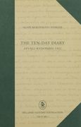 The ten-day diary, Ayvali (Kydonies) 1922, Μολυβιάτη - Βενέζη, Αγάπη, 1900-1995, Ελληνικό Ίδρυμα Ιστορικών Μελετών (ΙΔ.ΙΣ.ΜΕ.), 2012