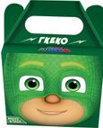 PJ Masks: Γκέκο, Βιβλίο και Παζλ, , Χάρτινη Πόλη, 2022