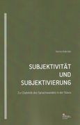 Subjektivität und Subjektivierung, Zur Dialektik des Sprachwandels in der Slavia, Κακριδής, Γιάννης, Σταμούλης Αντ., 2022