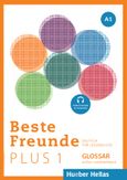 Beste Freunde Plus 1: Glossar, , Balser, Aliki, Χούμπερ Ελλάς, 2022