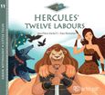 Hercules' twelve labours, , Kerloc'h, Jean - Pierre, Χάρτινη Πόλη, 2023